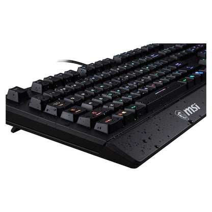 MSI VIGOR GK20 RGB Gaming Keyboard