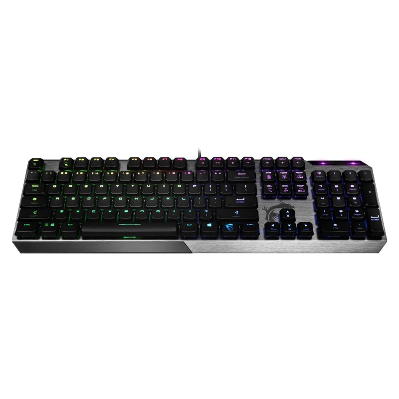 MSI VIGOR GK50 Low Profile Gaming Keyboard