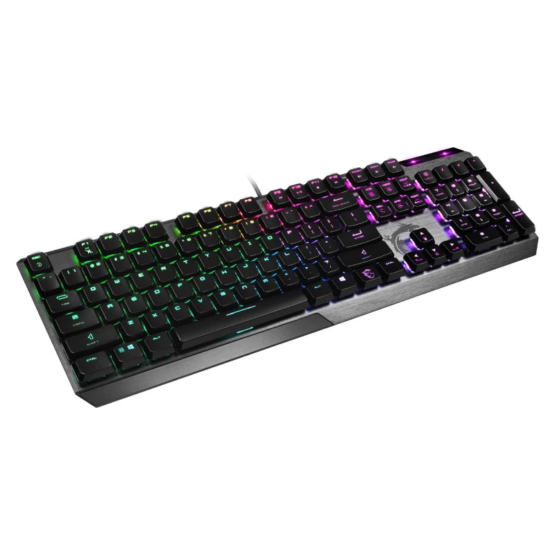 MSI VIGOR GK50 Low Profile Gaming Keyboard