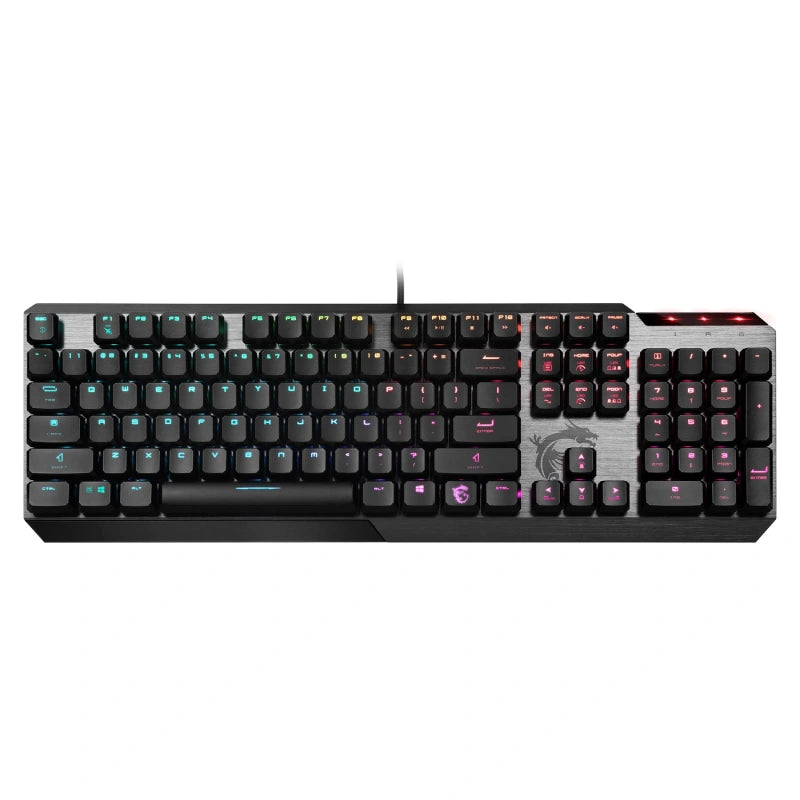 MSI VIGOR GK50 Low Profile Gaming Keyboard