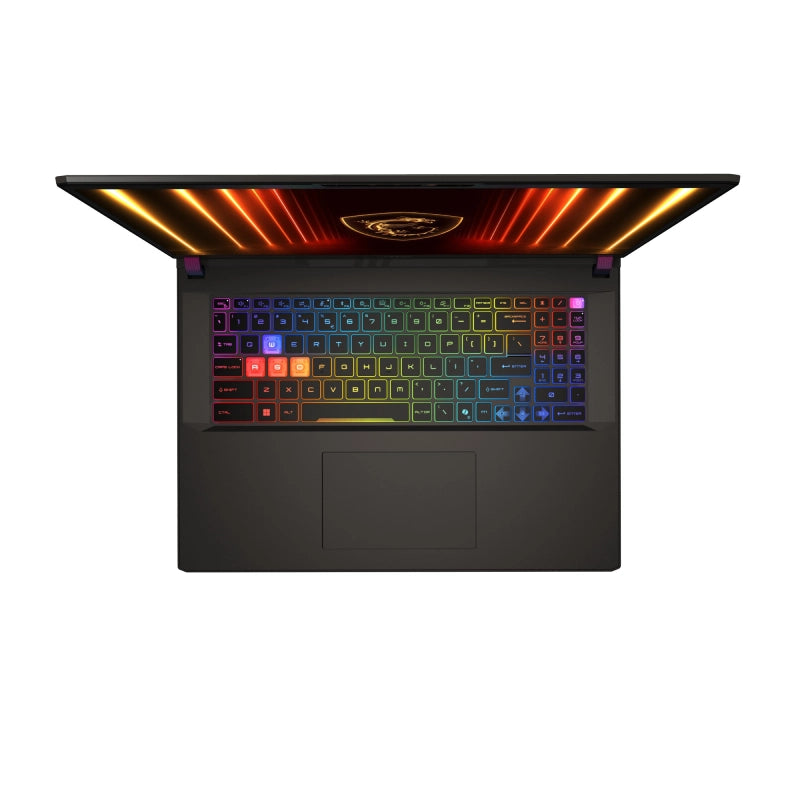 MSI Vector 17 HX AI A2XW 003UK 9
