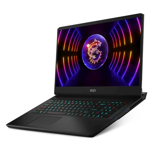 MSI Vector GP77 | Intel Core i7 13700H | 16GB RAM | 1TB SSD | GeForce RTX 4070 Graphics | Windows 11 Home