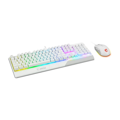 MSI Vigor GK30 Combo RGB Keyboard and Mouse