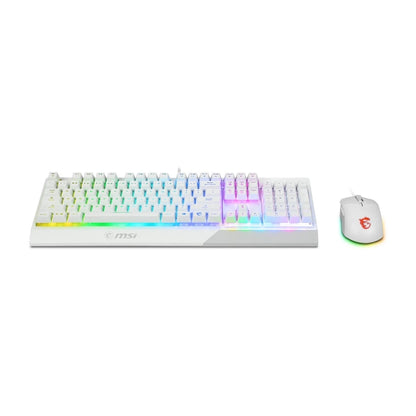 MSI Vigor GK30 Combo RGB Keyboard and Mouse
