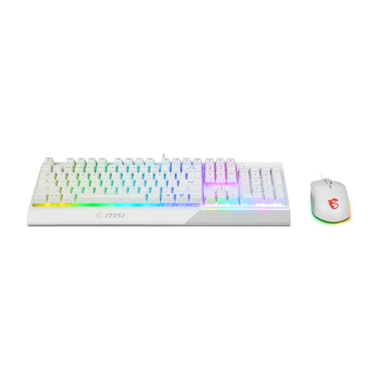 MSI Vigor GK30 Combo RGB Keyboard and Mouse