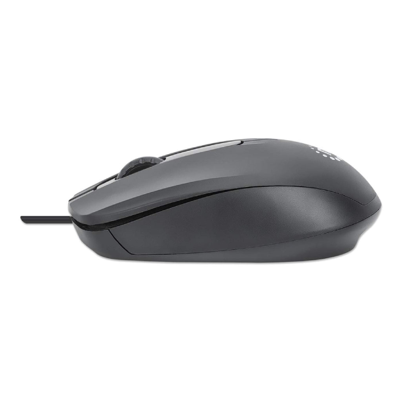 Manhattan Comfort II USB Wired Mouse 3