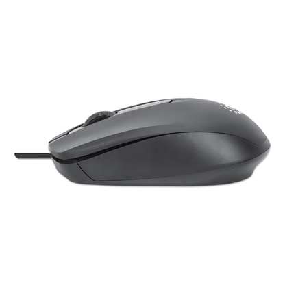 Manhattan Comfort II USB Wired Mouse 3