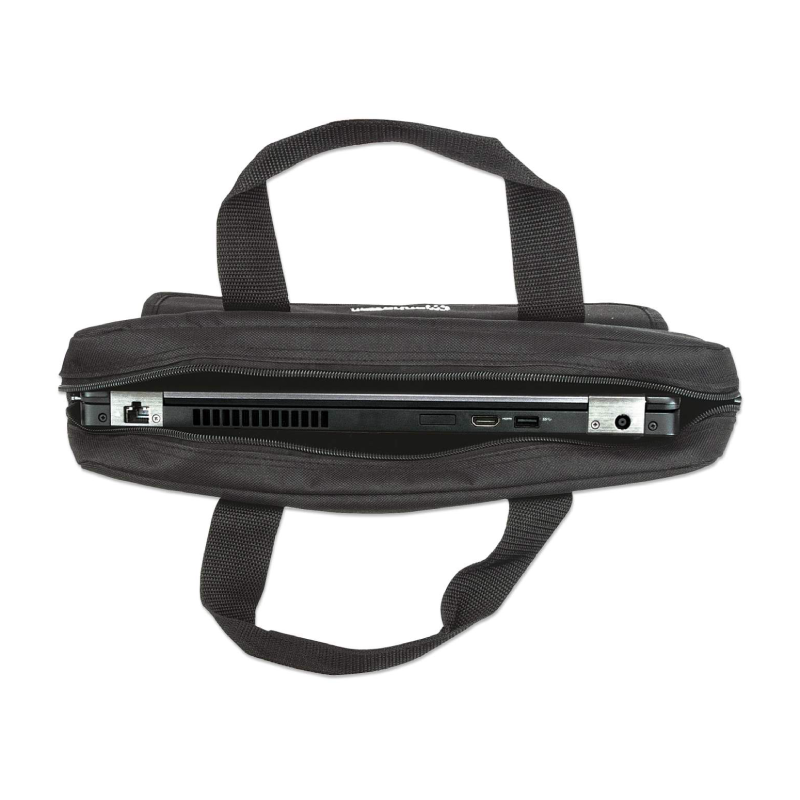 Manhattan London Laptop Bag 14.1" 4