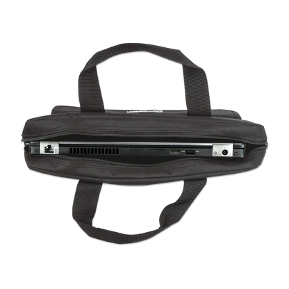 Manhattan London Laptop Bag 14.1" 4