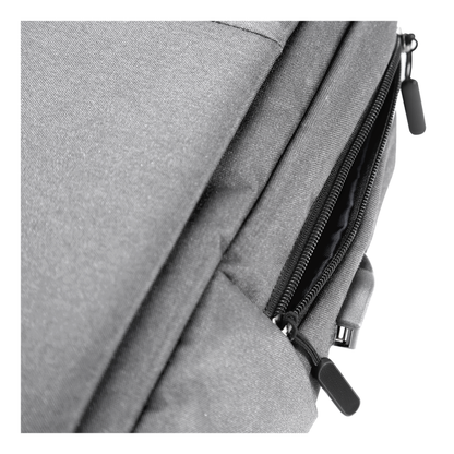 Marvo Scorpion Urbano 20 Black Waterproof 15.6 Inch Laptop Backpack 7