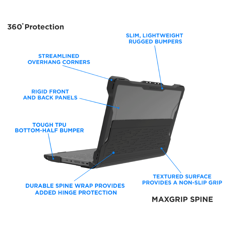 MaxCase Extreme Shell S for Lenovo 11e