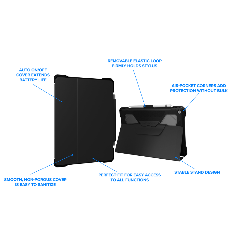 MaxCases Extreme Folio X2 1