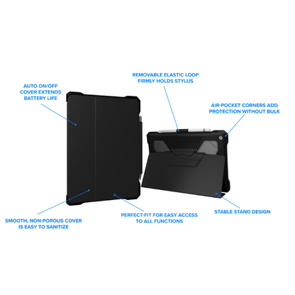 MaxCases Extreme Folio X2 1