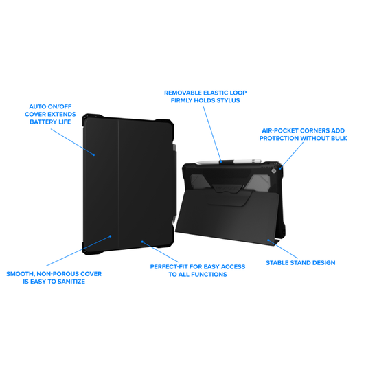 MaxCases Extreme Folio X2 1