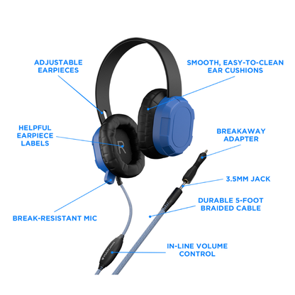 MaxCases Extreme Headset 1