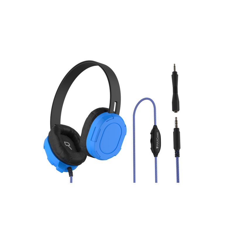 MaxCases Extreme Headset