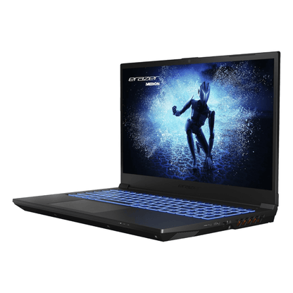 Medion Erazer Deputy P40 | Intel Core i5 12450H | 16GB RAM | 512GB SSD | GeForce RTX 4060 8GB Graphics | Windows 11 Home