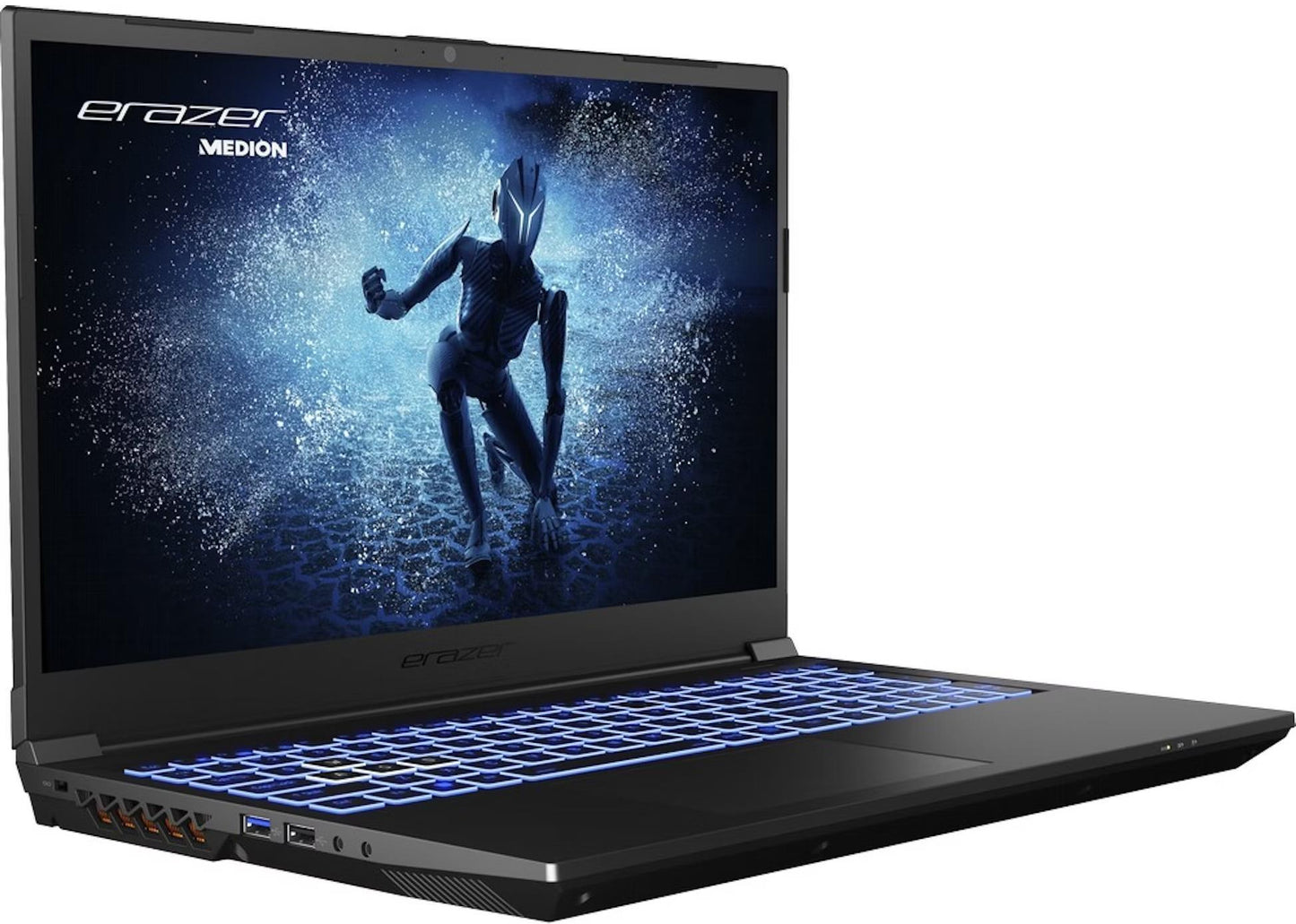 Medion Erazer Deputy P50 | Intel Core i7 13700HX | 16GB RAM | 1TB SSD | GeForce RTX 4060 8GB Graphics | Windows 11 Home