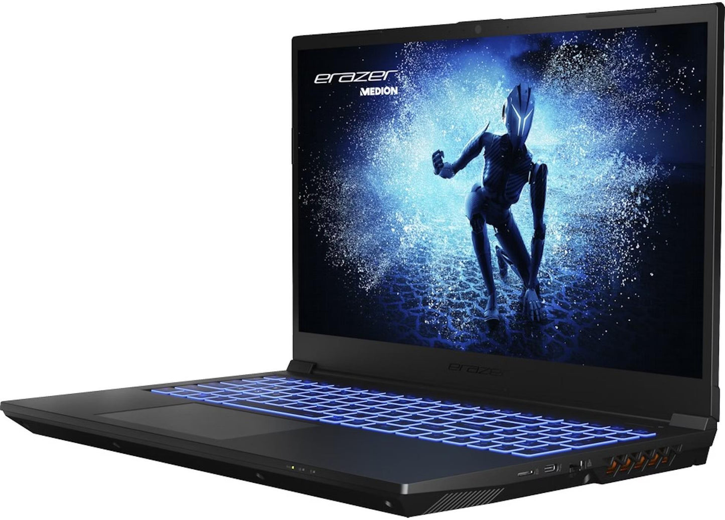 Medion Erazer Deputy P50 | Intel Core i7 13700HX | 16GB RAM | 1TB SSD | GeForce RTX 4060 8GB Graphics | Windows 11 Home