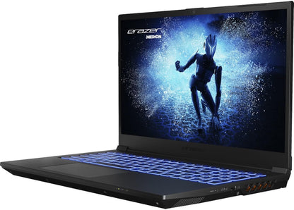 Medion Erazer Deputy P50 | Intel Core i7 13700HX | 16GB RAM | 1TB SSD | GeForce RTX 4060 8GB Graphics | Windows 11 Home