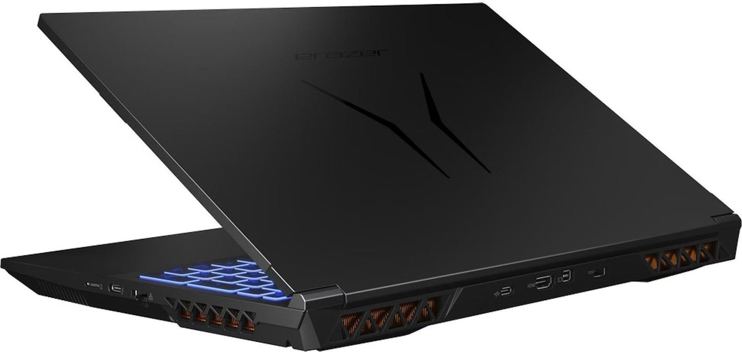 Medion Erazer Deputy P50 | Intel Core i7 13700HX | 16GB RAM | 1TB SSD | GeForce RTX 4060 8GB Graphics | Windows 11 Home