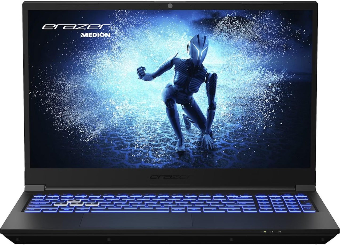 Medion Erazer Deputy P50 | Intel Core i7 13700HX | 16GB RAM | 1TB SSD | GeForce RTX 4060 8GB Graphics | Windows 11 Home