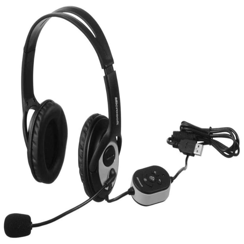 Microsoft LifeChat LX-3000 Headset