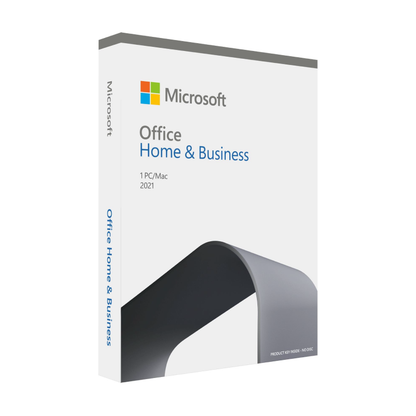 Microsoft Office 2021 Home Business