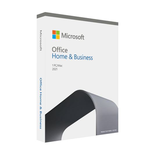Microsoft Office 2021 Home Business