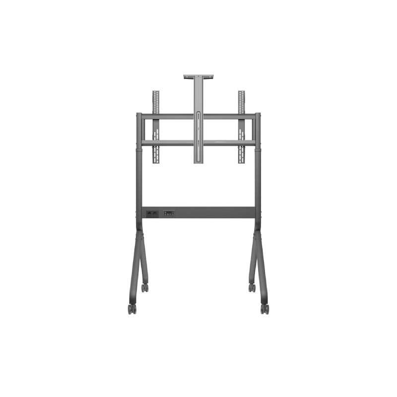 MultiBrackets Motorized Collaboration Floorstand 55" 86" 3