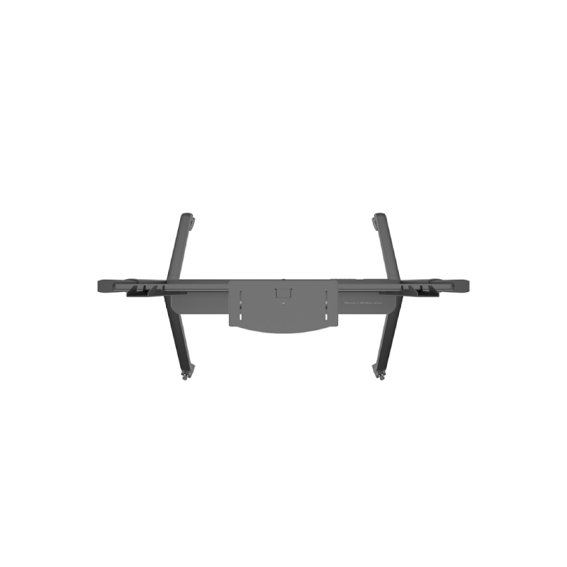 MultiBrackets Motorized Collaboration Floorstand 55" 86" 5