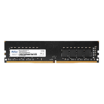 Netac Basic, 8GB, DDR4