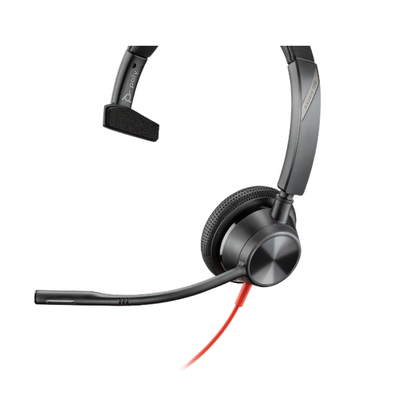 POLY 3310 Headset Wired Head band 2