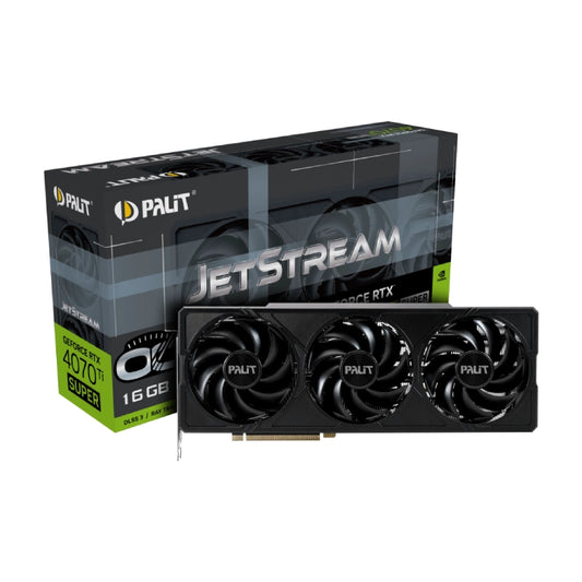 Palit GeForce RTX 4070 Ti SUPER JetStream OC 1