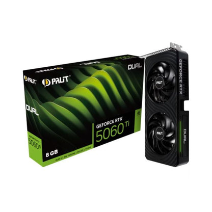 Palit RTX5060 Ti DUAL