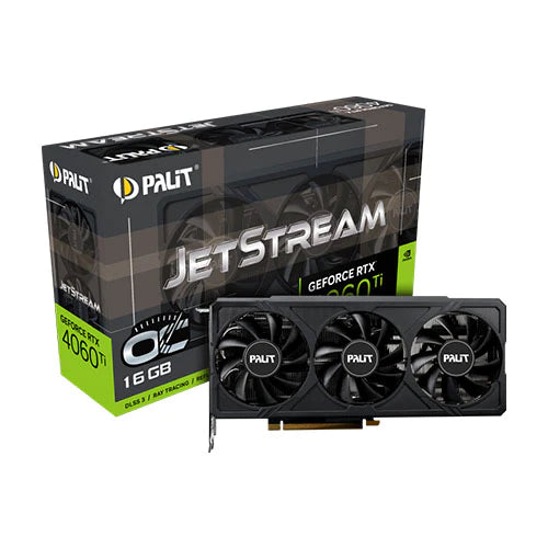 PalitRTX4060TiJetStreamOC16GBVideoCardNE6406TU19T1 1061J grande