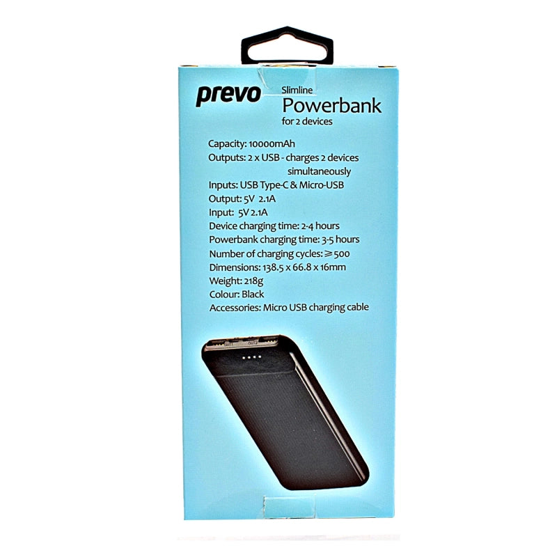 Prevo+SP3012+Power+bank+4