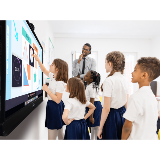Promethean ActivPanel 10 Interactive Board 2