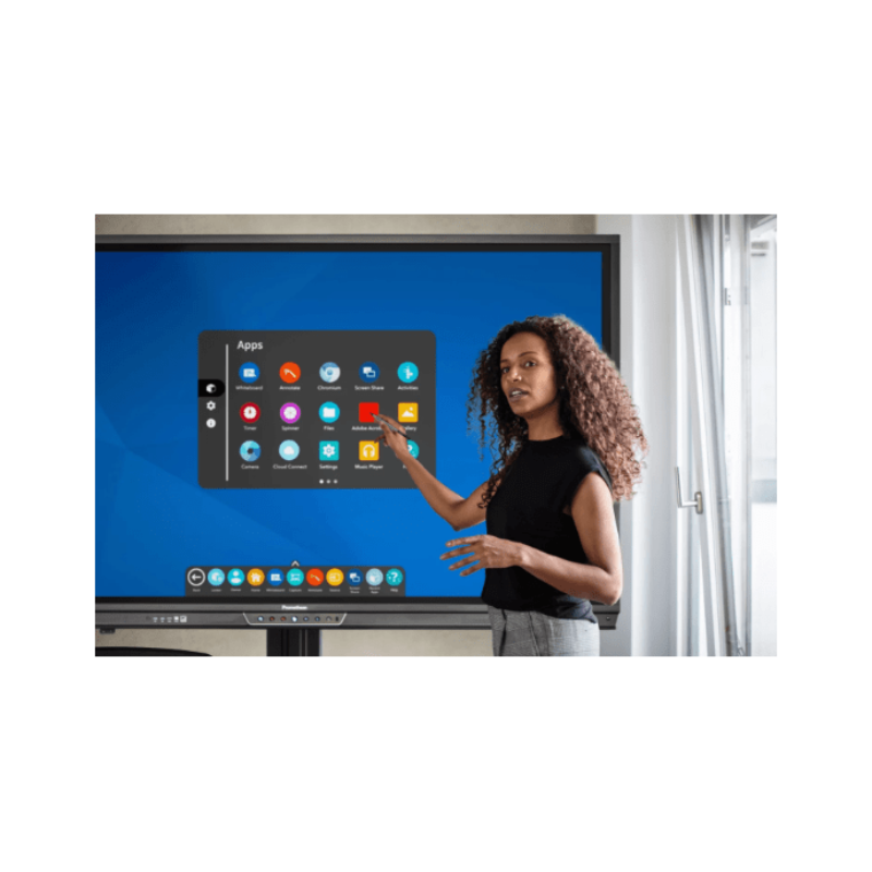 Promethean ActivPanel 9 Interactive Board 2