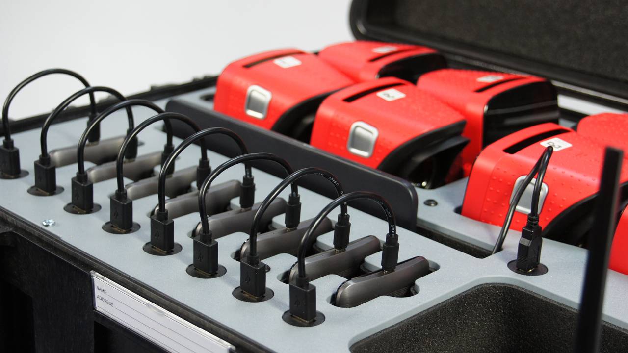 RedboxVR 15 Student Classroom AR/VR Kit