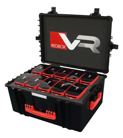 RedboxVR 30 Student Classroom AR/VR Kit