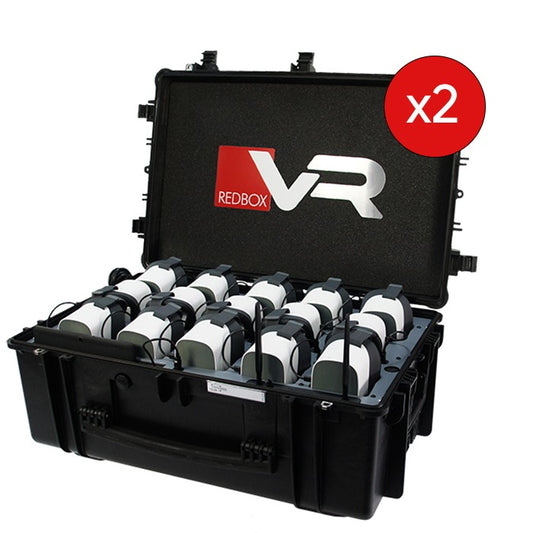 RedboxVR 30 User Pico G2 4K Kit