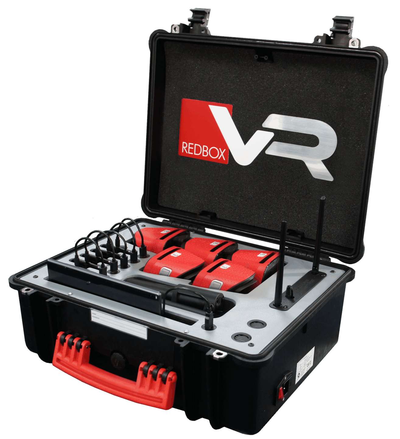 RedboxVR 5 Student Classroom AR/VR Kit