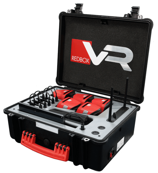 RedboxVR 5 Student Classroom AR/VR Kit
