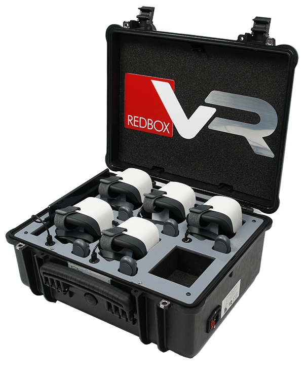 RedboxVR 5 User Pico G2 4K Kit