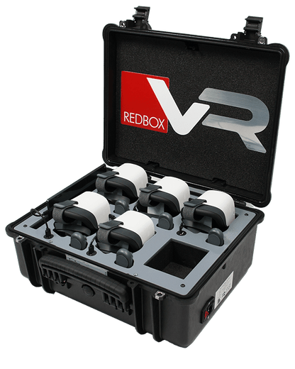 RedboxVR 5 User Pico G2 4K Kit