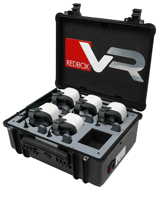 RedboxVR 5 User Pico G2 4K Kit