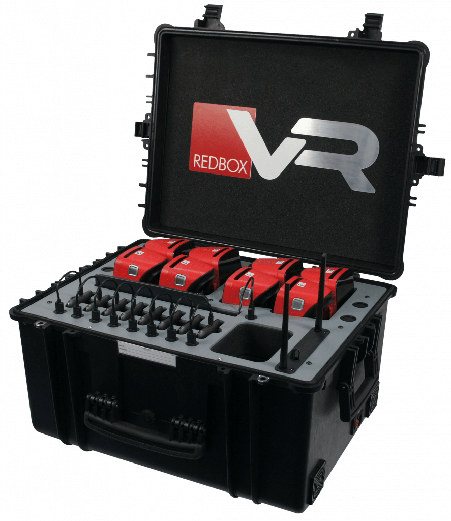 RedboxVR 8 Student Classroom AR/VR Kit