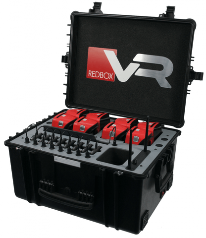 RedboxVR 8 Student Classroom AR/VR Kit