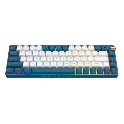 Royalaxe R68 Hot Swappable Mechanical Keyboard 2